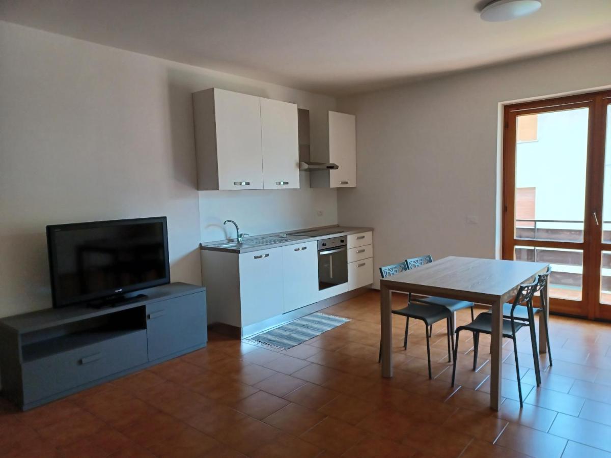 Ledro Lake Apartment 몰리나디레드로 외부 사진