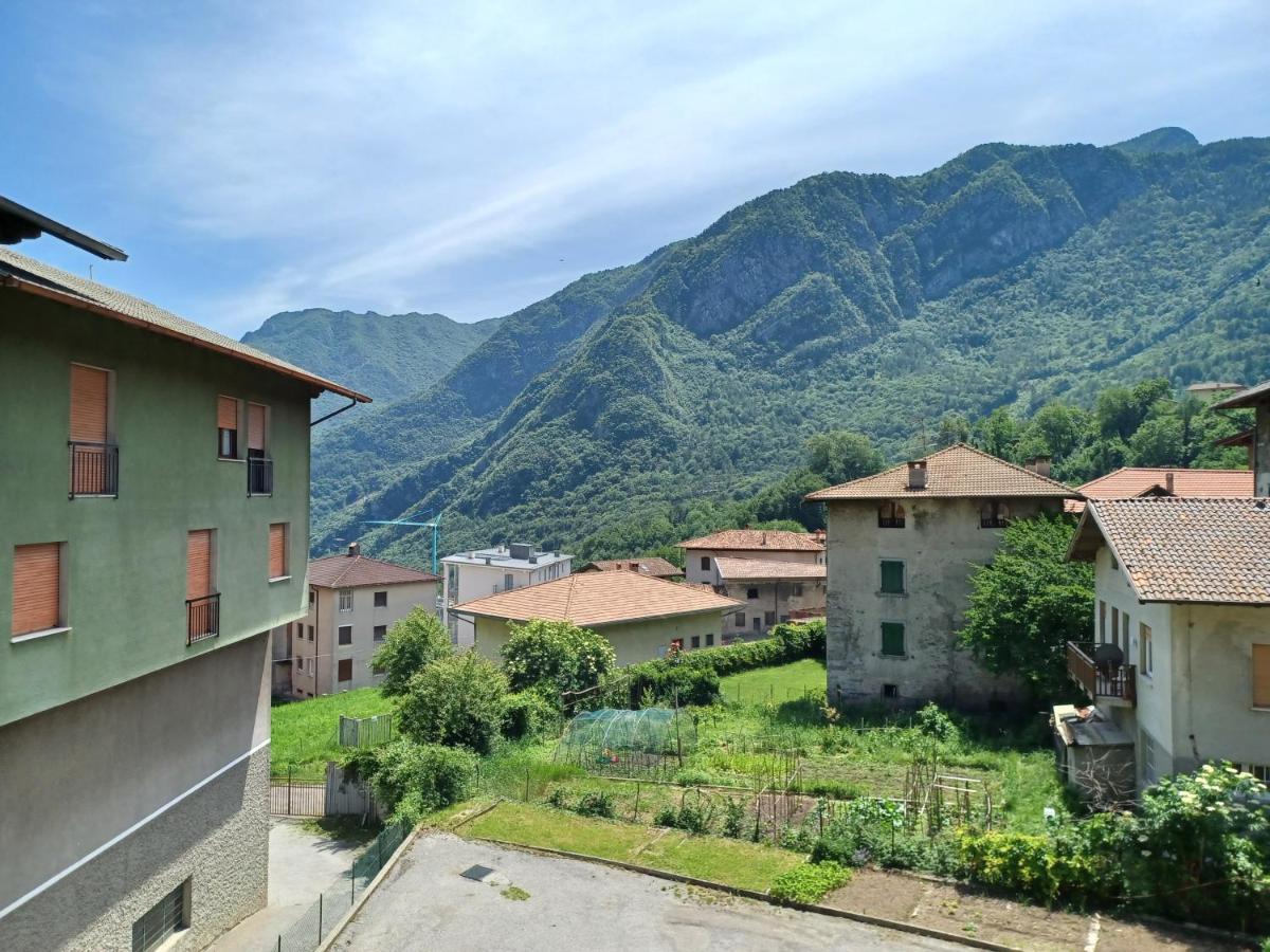 Ledro Lake Apartment 몰리나디레드로 외부 사진