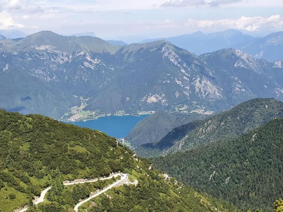 Ledro Lake Apartment 몰리나디레드로 외부 사진