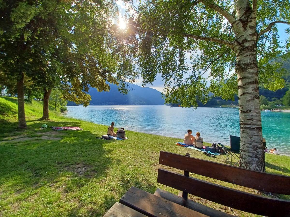 Ledro Lake Apartment 몰리나디레드로 외부 사진