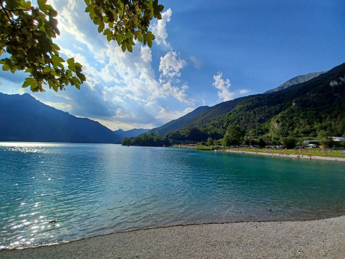 Ledro Lake Apartment 몰리나디레드로 외부 사진