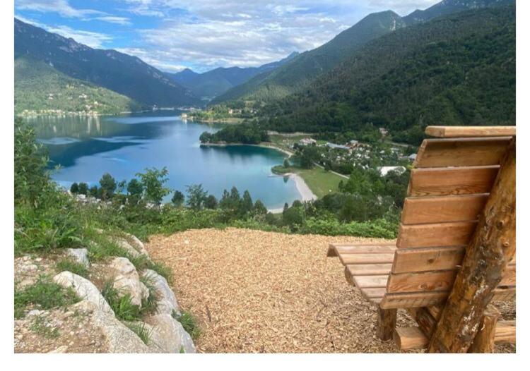 Ledro Lake Apartment 몰리나디레드로 외부 사진