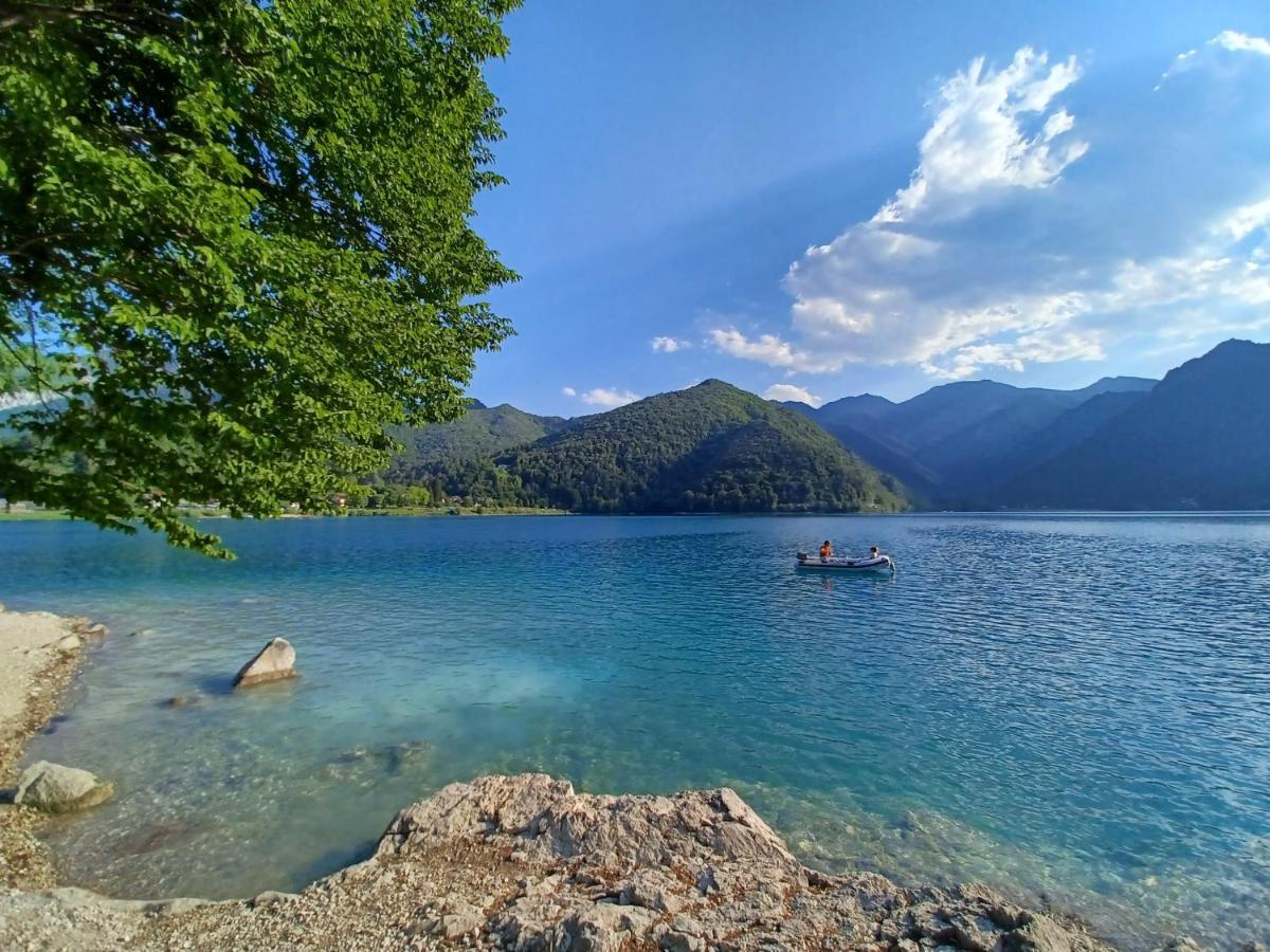 Ledro Lake Apartment 몰리나디레드로 외부 사진