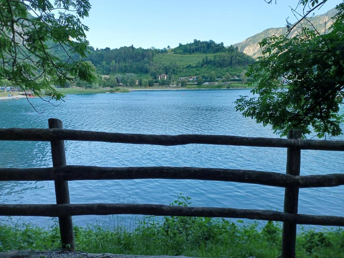 Ledro Lake Apartment 몰리나디레드로 객실 사진