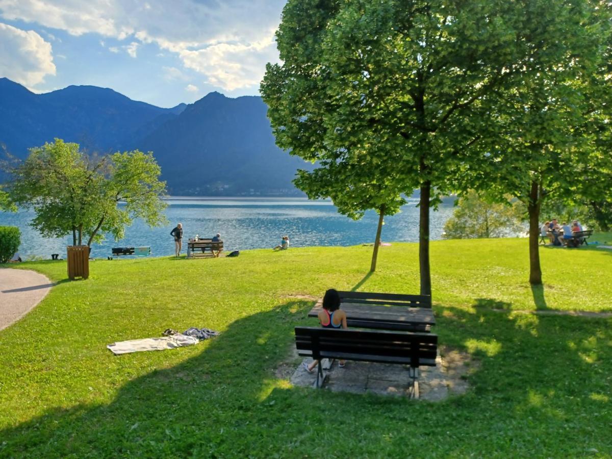Ledro Lake Apartment 몰리나디레드로 외부 사진