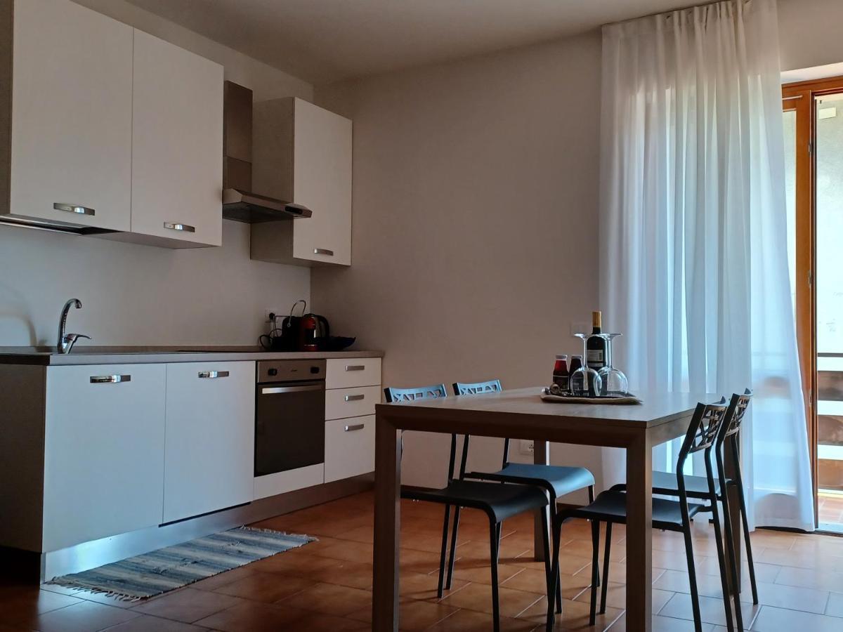 Ledro Lake Apartment 몰리나디레드로 외부 사진