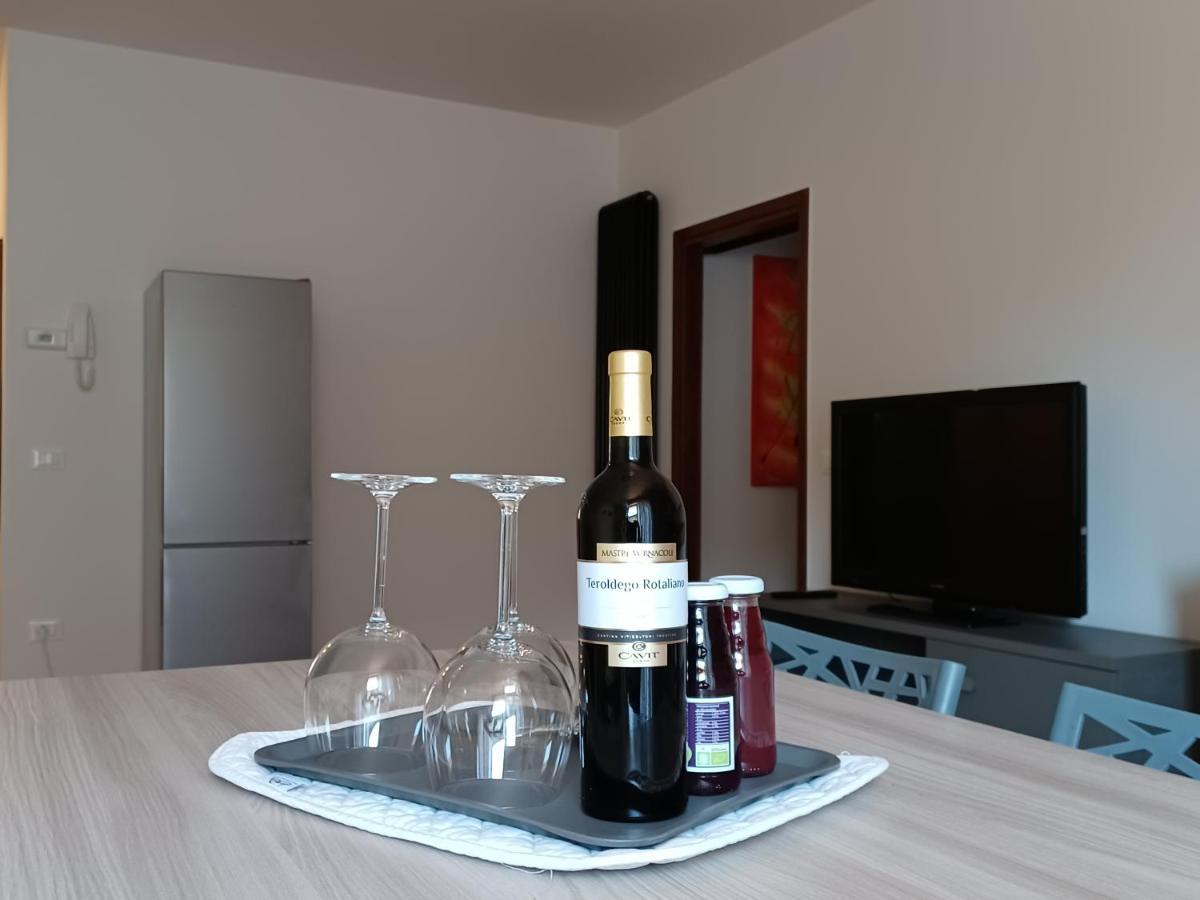 Ledro Lake Apartment 몰리나디레드로 외부 사진